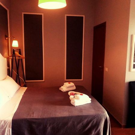 Magnolia Hotel Valmontone Buitenkant foto