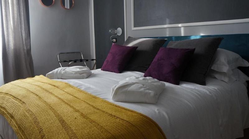 Magnolia Hotel Valmontone Buitenkant foto