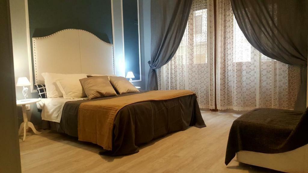 Magnolia Hotel Valmontone Buitenkant foto