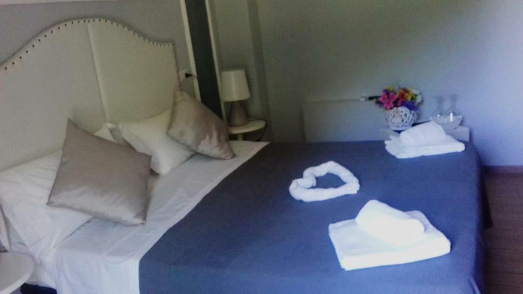 Magnolia Hotel Valmontone Buitenkant foto