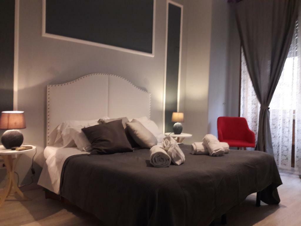 Magnolia Hotel Valmontone Buitenkant foto