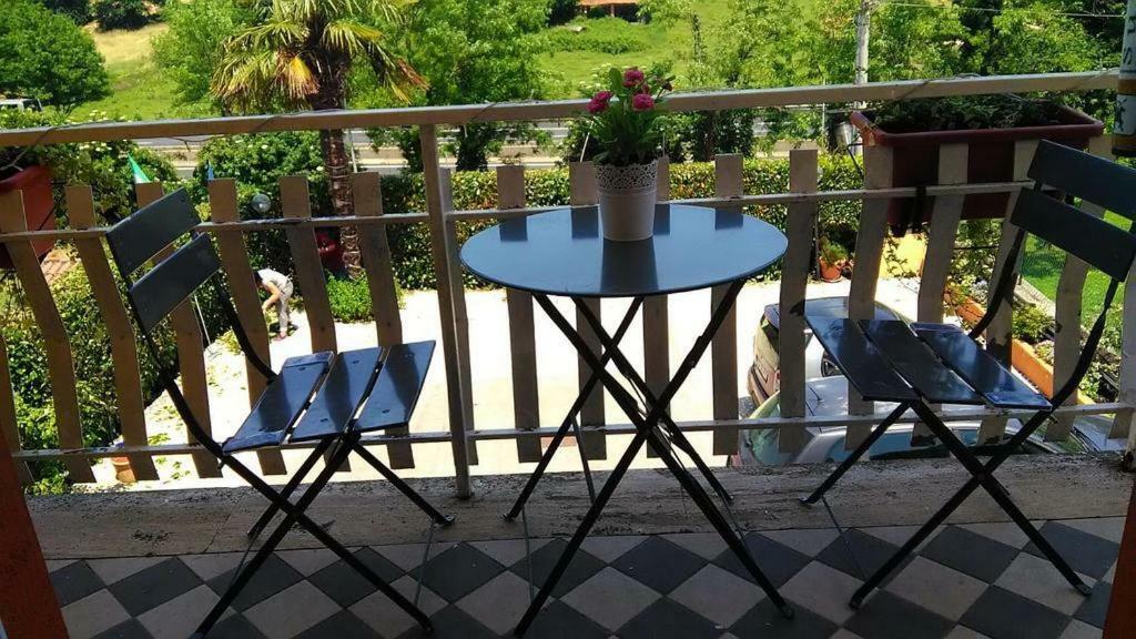 Magnolia Hotel Valmontone Buitenkant foto