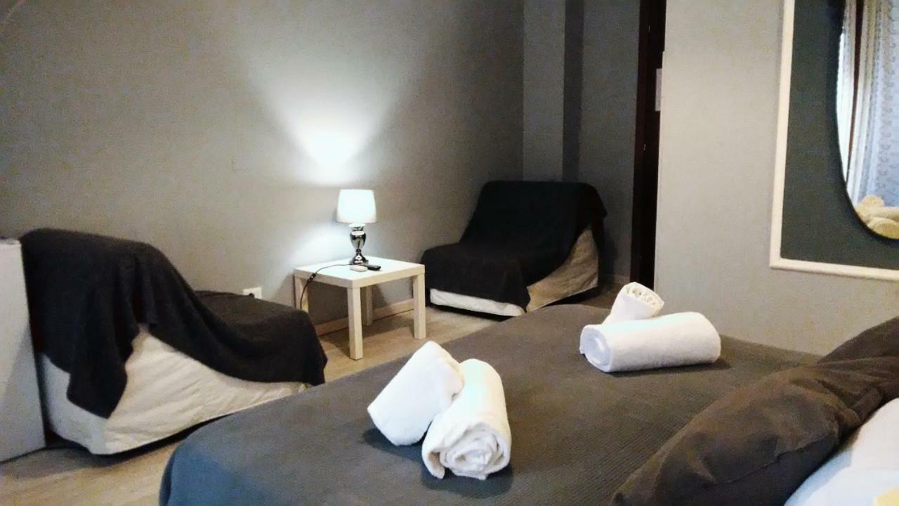 Magnolia Hotel Valmontone Buitenkant foto