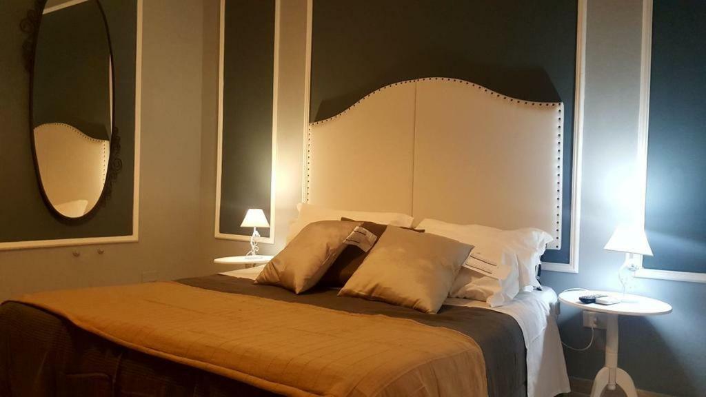 Magnolia Hotel Valmontone Buitenkant foto