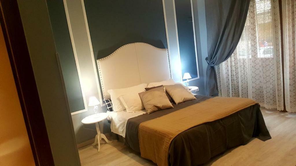 Magnolia Hotel Valmontone Buitenkant foto