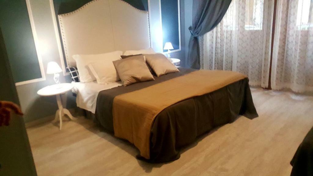Magnolia Hotel Valmontone Buitenkant foto