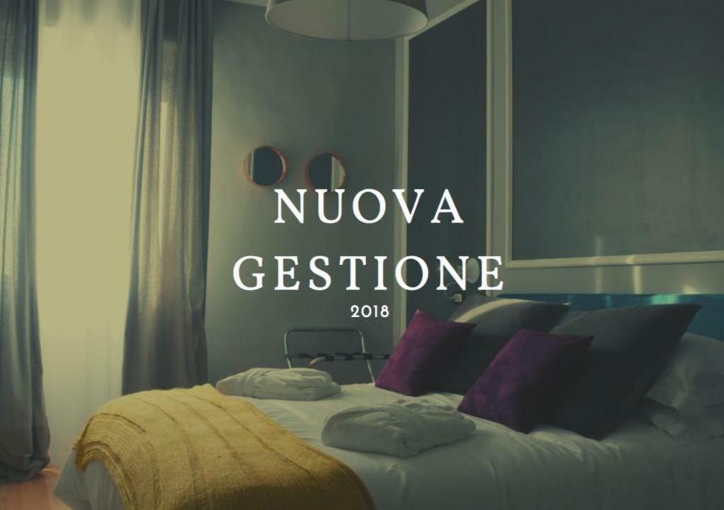 Magnolia Hotel Valmontone Buitenkant foto