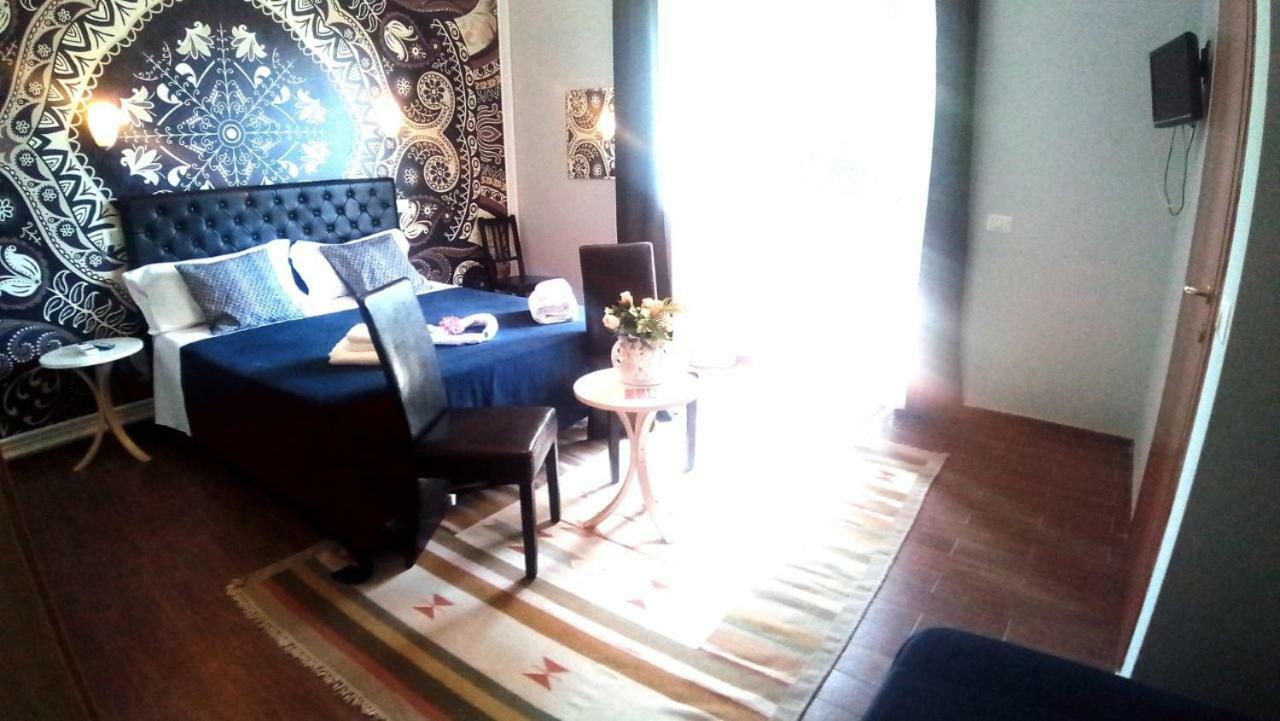 Magnolia Hotel Valmontone Buitenkant foto