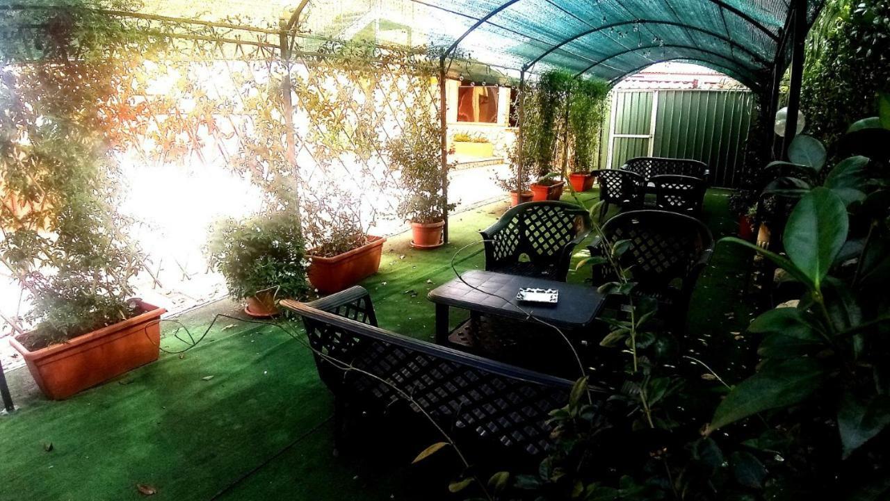Magnolia Hotel Valmontone Buitenkant foto